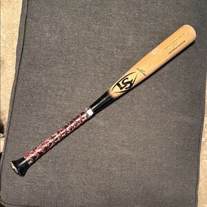 Louisville Slugger Kids Baseball Bat - Black and Brown
